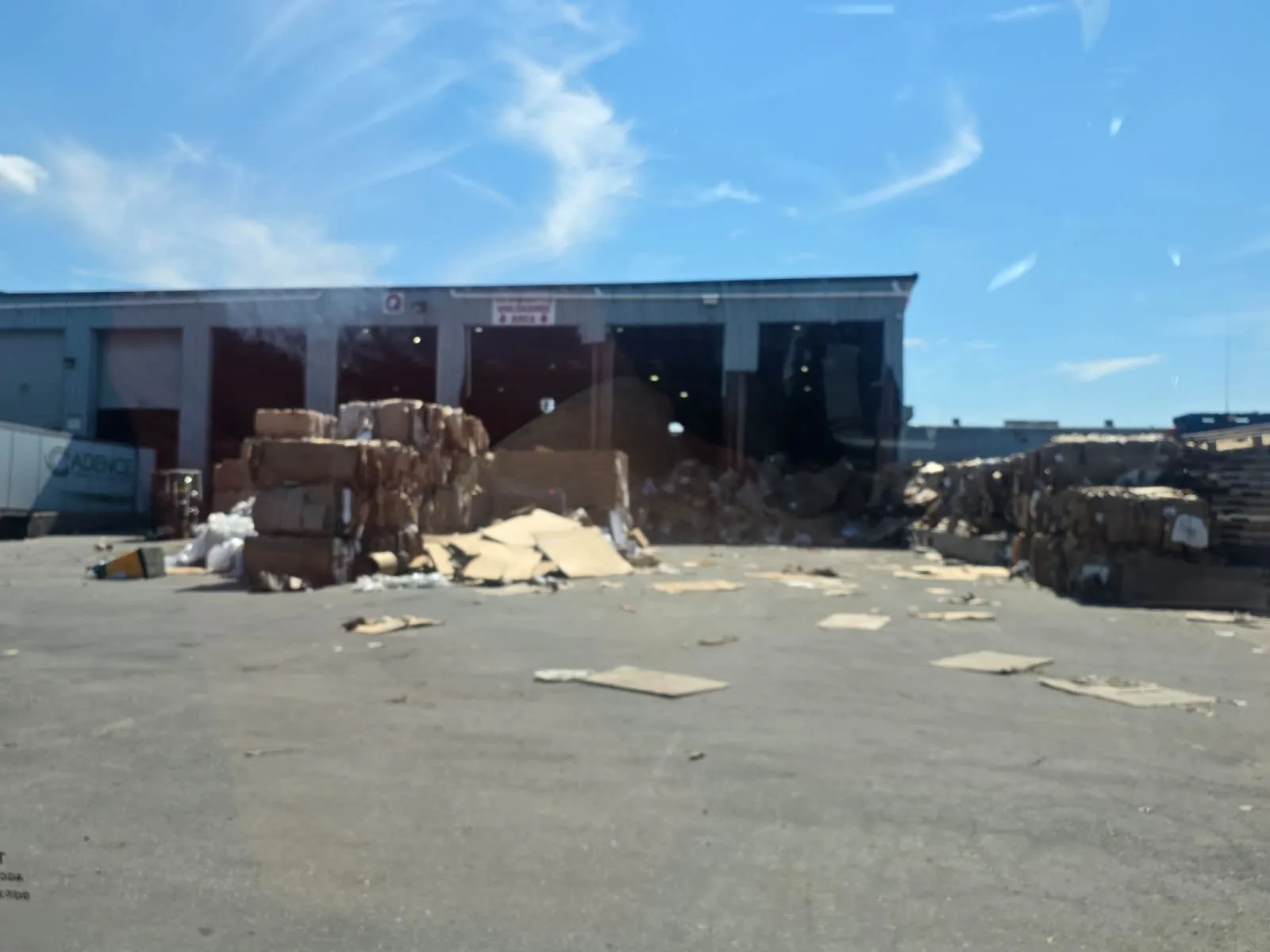 Commercial recycling program lowering waste costs